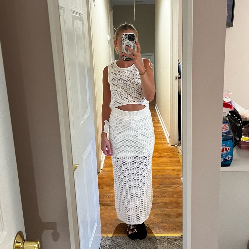 Crochet set